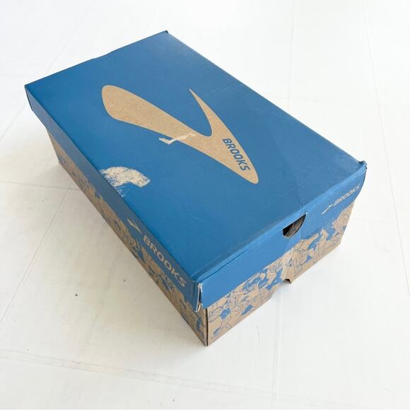 New BROOKS Addiction Walker 2 Walking Shoes in Black Men's SIZE 14 - Picture 10 of 11